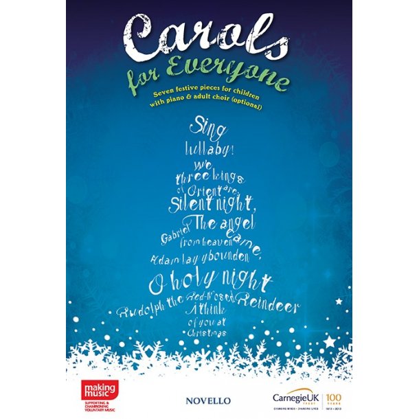 Carols For Everyone - Carnegie Trust Carol Collection