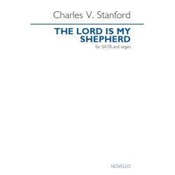 Charles V. Stanford: The Lord Is My Shepherd