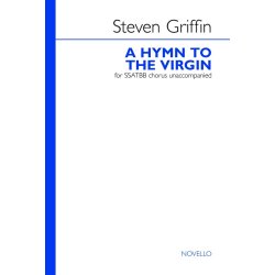 Steven Griffin: A Hymn To The Virgin