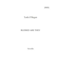 O'regan Blessed Are They Str Pts