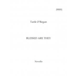 O'regan Blessed Are They Str Pts