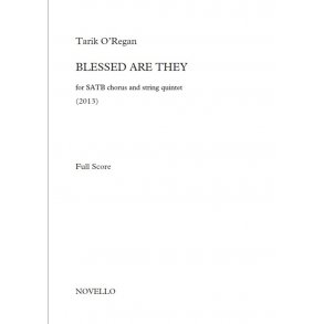 O'regan Blessed Are They Fs