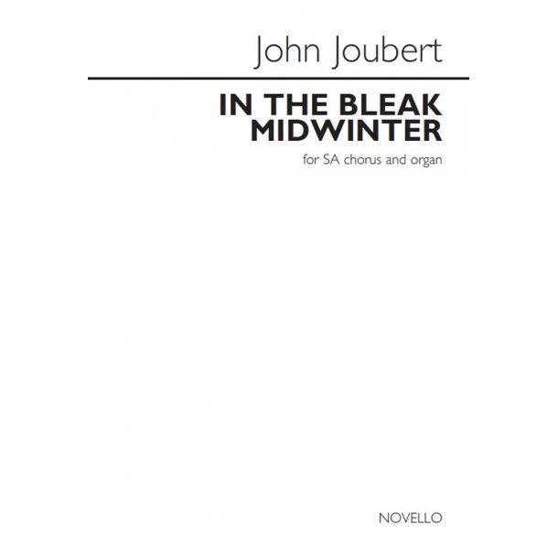 John Joubert: In The Bleak Mid-Winter
