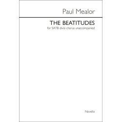 Paul Mealor: The Beatitudes