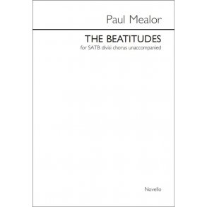 Paul Mealor: The Beatitudes