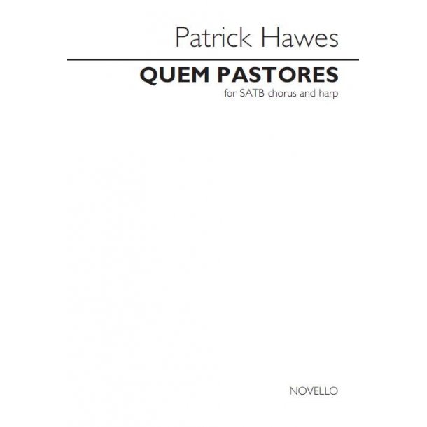 Patrick Hawes: Quem Pastores