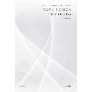 Robin Hodson: This Is The Day
