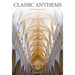 The Novello Book Of Classic Anthems