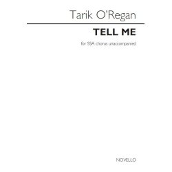 Tarik O?Regan: Tell me (Unaccompanied SSA)