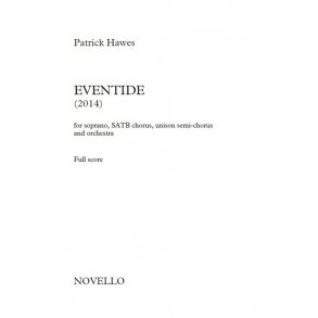 Patrick Hawes: Eventide