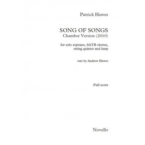 Patrick Hawes: Song Of Songs - Chamber Version