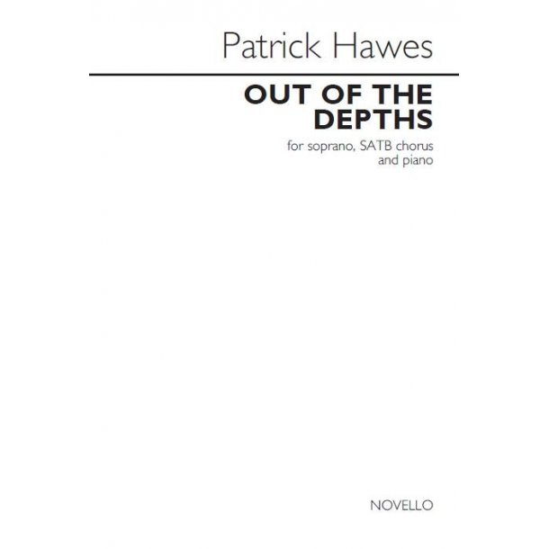 Patrick Hawes: Out Of The Depths