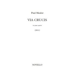 Paul Mealor: Via Crucis (The Way of the Cross)