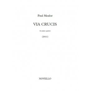 Paul Mealor: Via Crucis (The Way of the Cross)