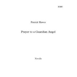 Patrick Hawes: Prayer To A Guardian Angel (Harp Part)