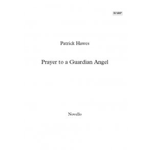 Patrick Hawes: Prayer To A Guardian Angel (Harp Part)
