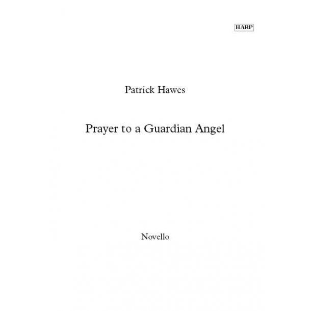 Patrick Hawes: Prayer To A Guardian Angel (Harp Part)