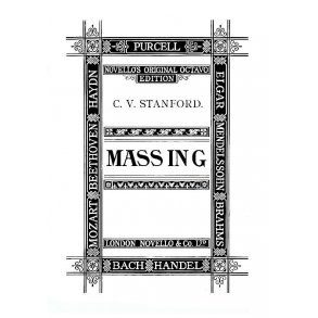 Charles Villiers Stanford: Mass In G
