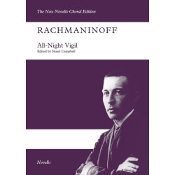 Rachmaninoff: All-Night Vigil