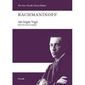 Rachmaninoff: All-Night Vigil