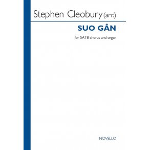 Stephen Cleobury: Suo Gân