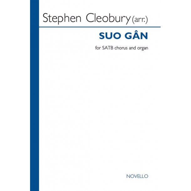 Stephen Cleobury: Suo G&acirc;n