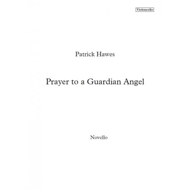 Patrick Hawes: Prayer To A Guardian Angel (Cello Part)