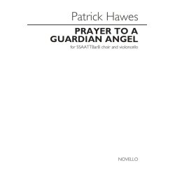 Patrick Hawes: Prayer To A Guardian Angel (Vocal Score)