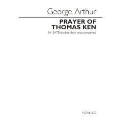 George Arthur: Prayer Of Thomas Ken
