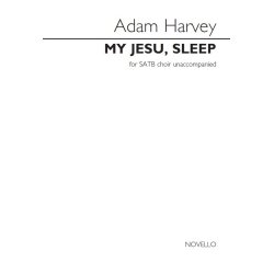 Adam Harvey: My Jesu, Sleep