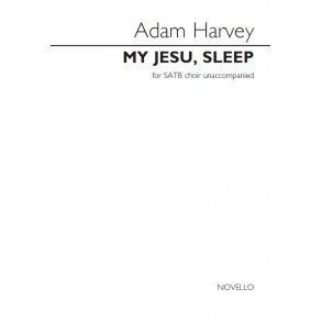 Adam Harvey: My Jesu, Sleep
