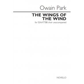 Owain Park: The Wings Of The Wind