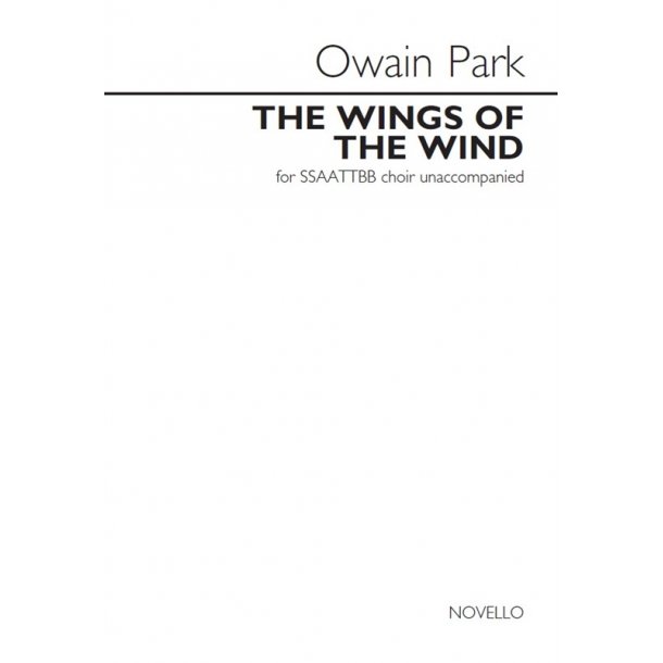 Owain Park: The Wings Of The Wind