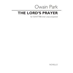 Owain Park: The Lord's Prayer
