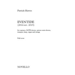 Patrick Hawes: Eventide (Reduced Version)