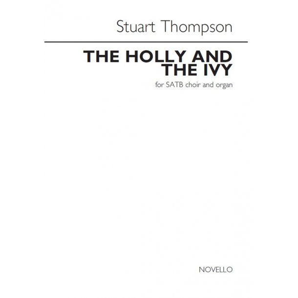 Stuart Thompson: The Holly And The Ivy