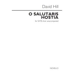 David Hill: O Salutaris Hostia