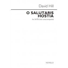 David Hill: O Salutaris Hostia