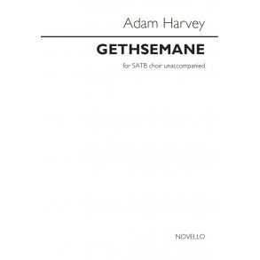 Adam Harvey: Gethsemane