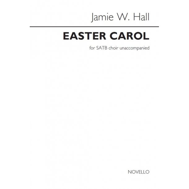 Jamie W. Hall: Easter Carol