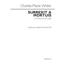 Charles-Marie Widor: Surrexit A Mortuis