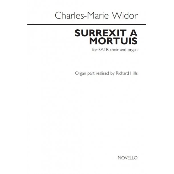 Charles-Marie Widor: Surrexit A Mortuis