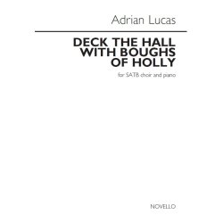 Adrian Lucas: Deck The Halls With Boughs Of Holly