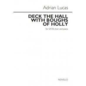 Adrian Lucas: Deck The Halls With Boughs Of Holly