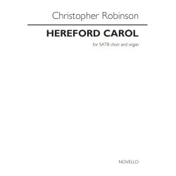 Christopher Robinson: Hereford Carol