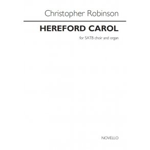 Christopher Robinson: Hereford Carol