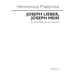 Hieronymous Praetorious: Joseph Lieber, Joseph Mein