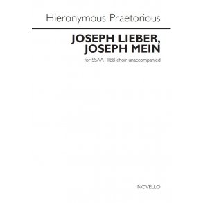 Hieronymous Praetorious: Joseph Lieber, Joseph Mein
