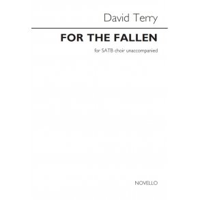 David Terry: For The Fallen