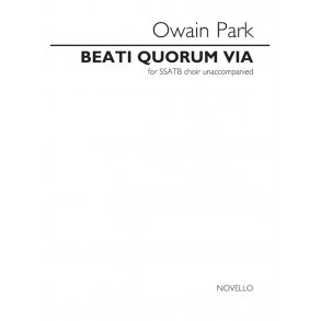 Owain Park: Beati Quorum Via